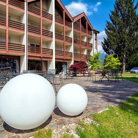 Al Ponte Garni Hotel Pergine Valsugana Buitenkant foto