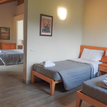 Al Ponte Garni Hotel Pergine Valsugana Kamer foto