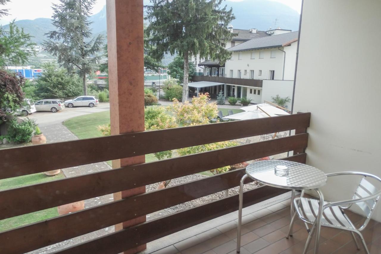 Al Ponte Garni Hotel Pergine Valsugana Kamer foto