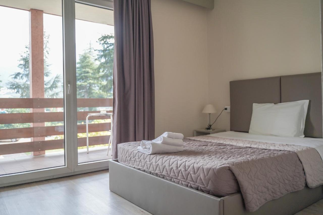 Al Ponte Garni Hotel Pergine Valsugana Kamer foto