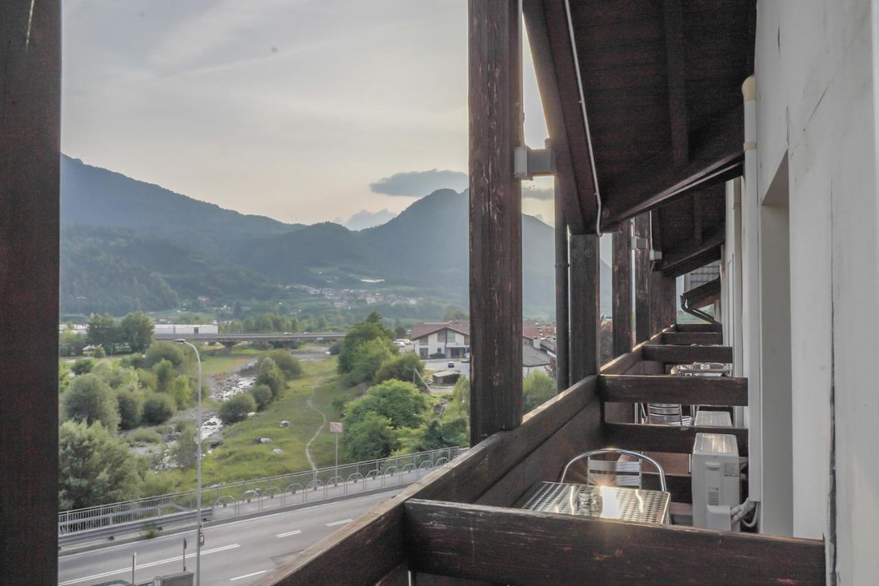 Al Ponte Garni Hotel Pergine Valsugana Kamer foto