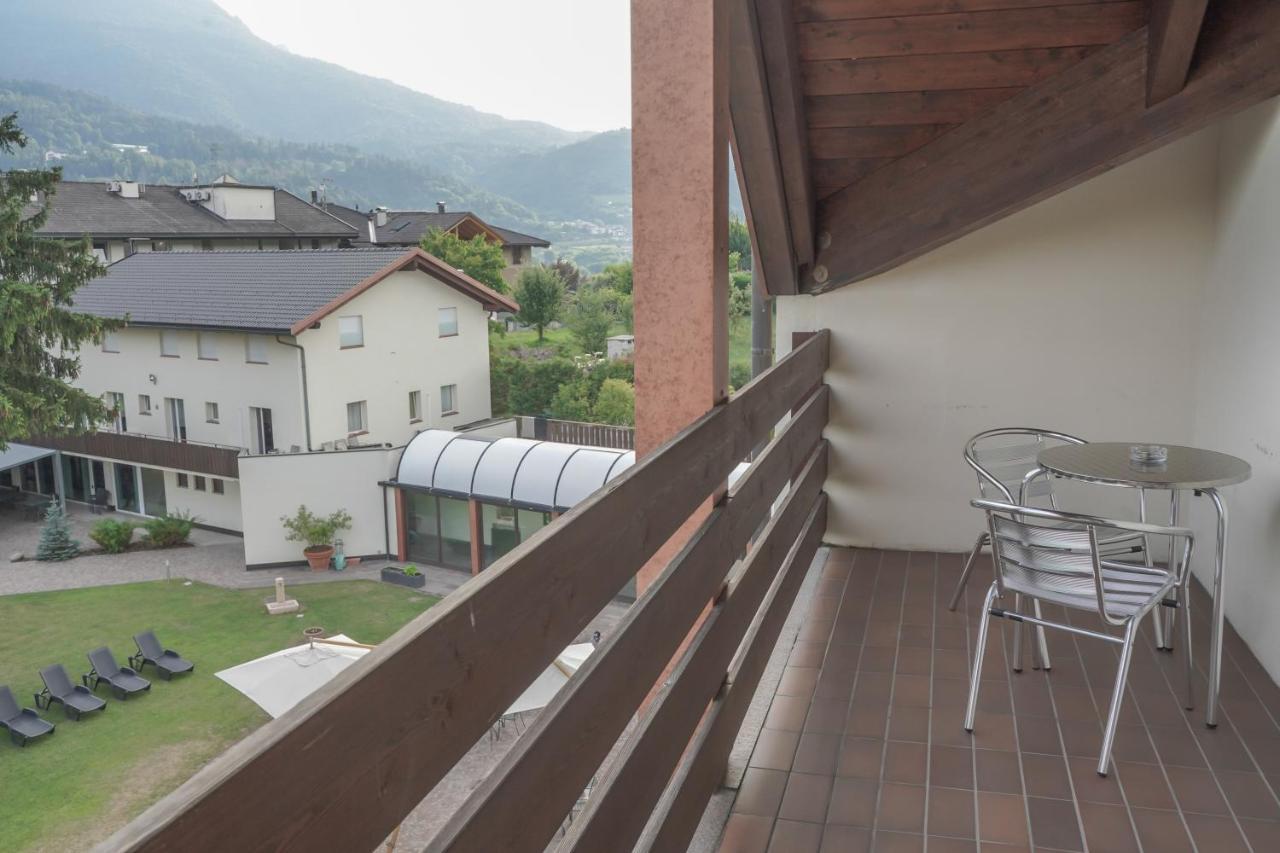 Al Ponte Garni Hotel Pergine Valsugana Kamer foto