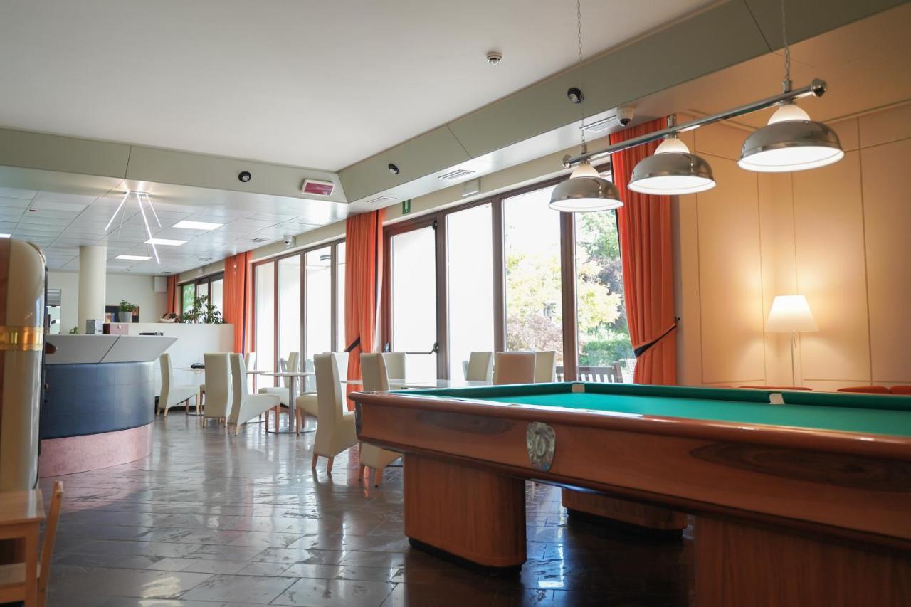 Al Ponte Garni Hotel Pergine Valsugana Buitenkant foto