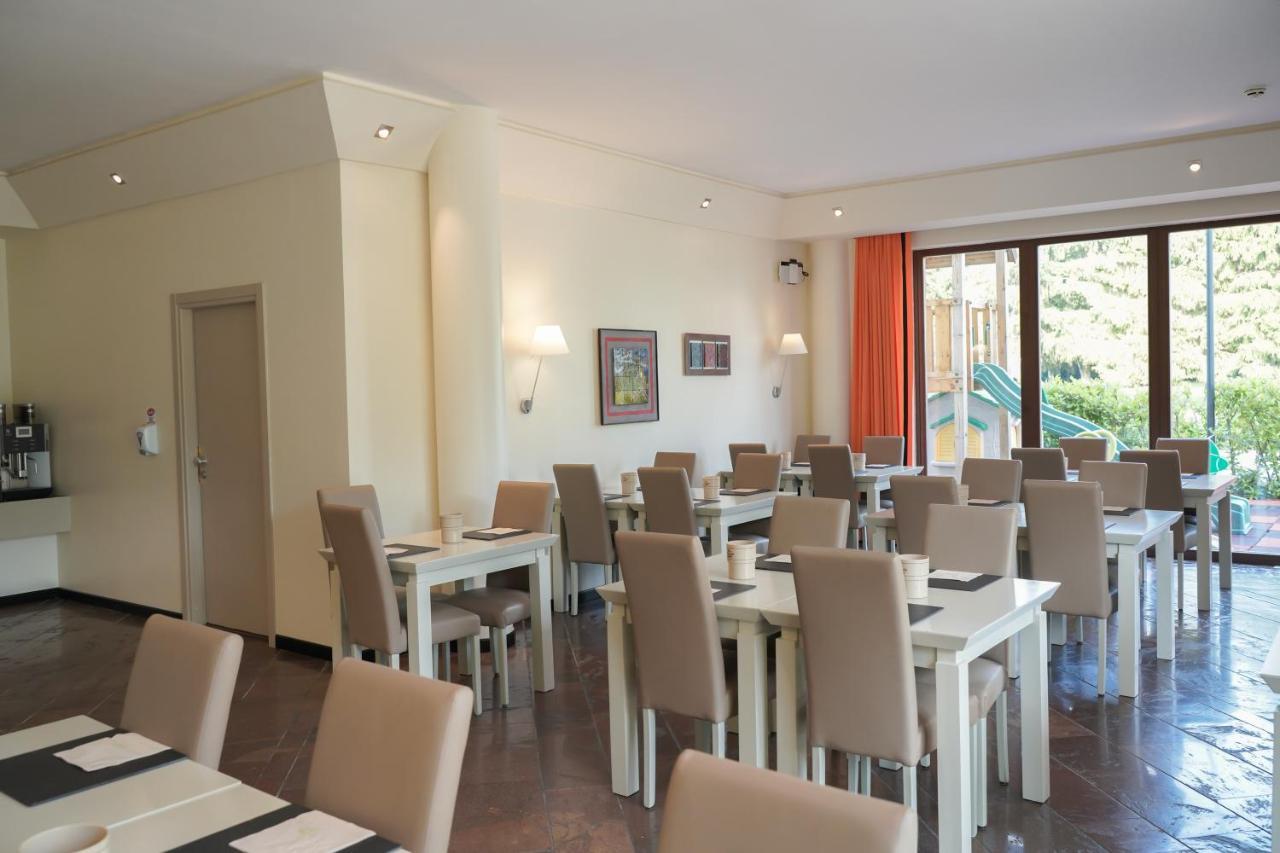 Al Ponte Garni Hotel Pergine Valsugana Buitenkant foto