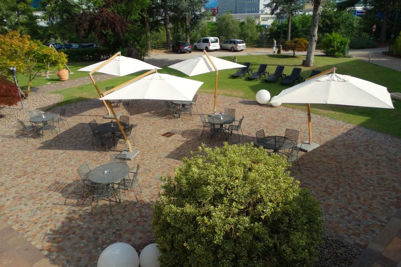 Al Ponte Garni Hotel Pergine Valsugana Buitenkant foto