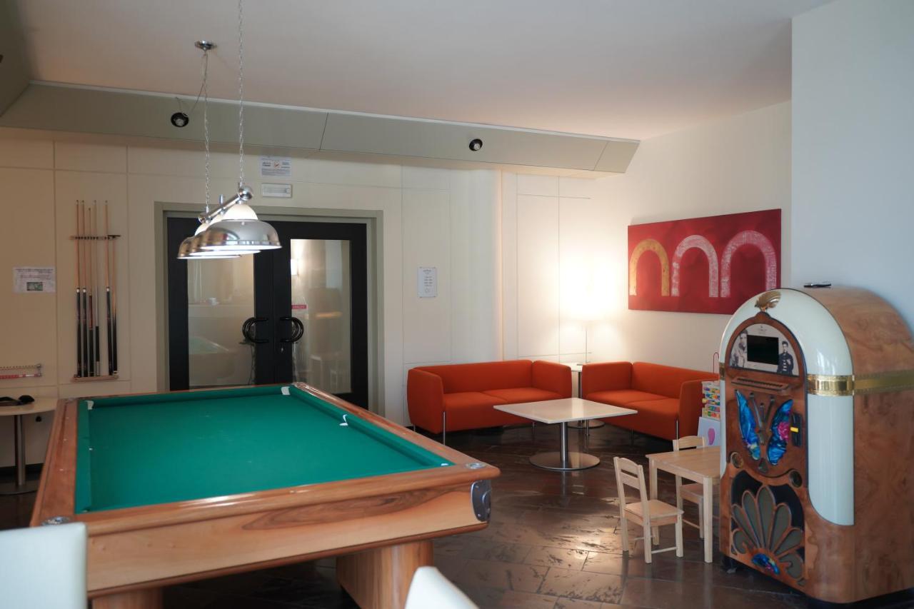 Al Ponte Garni Hotel Pergine Valsugana Buitenkant foto