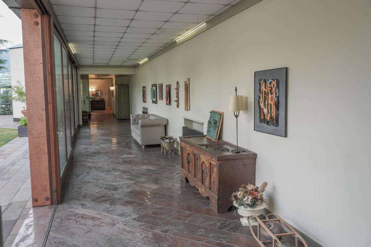Al Ponte Garni Hotel Pergine Valsugana Buitenkant foto