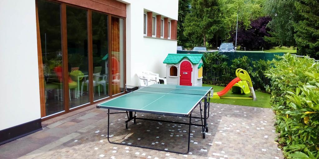 Al Ponte Garni Hotel Pergine Valsugana Buitenkant foto