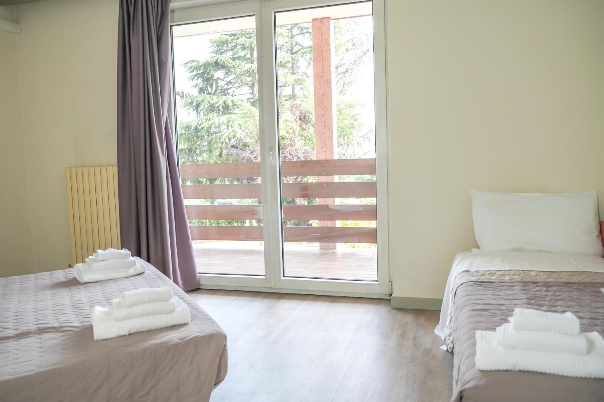 Al Ponte Garni Hotel Pergine Valsugana Kamer foto