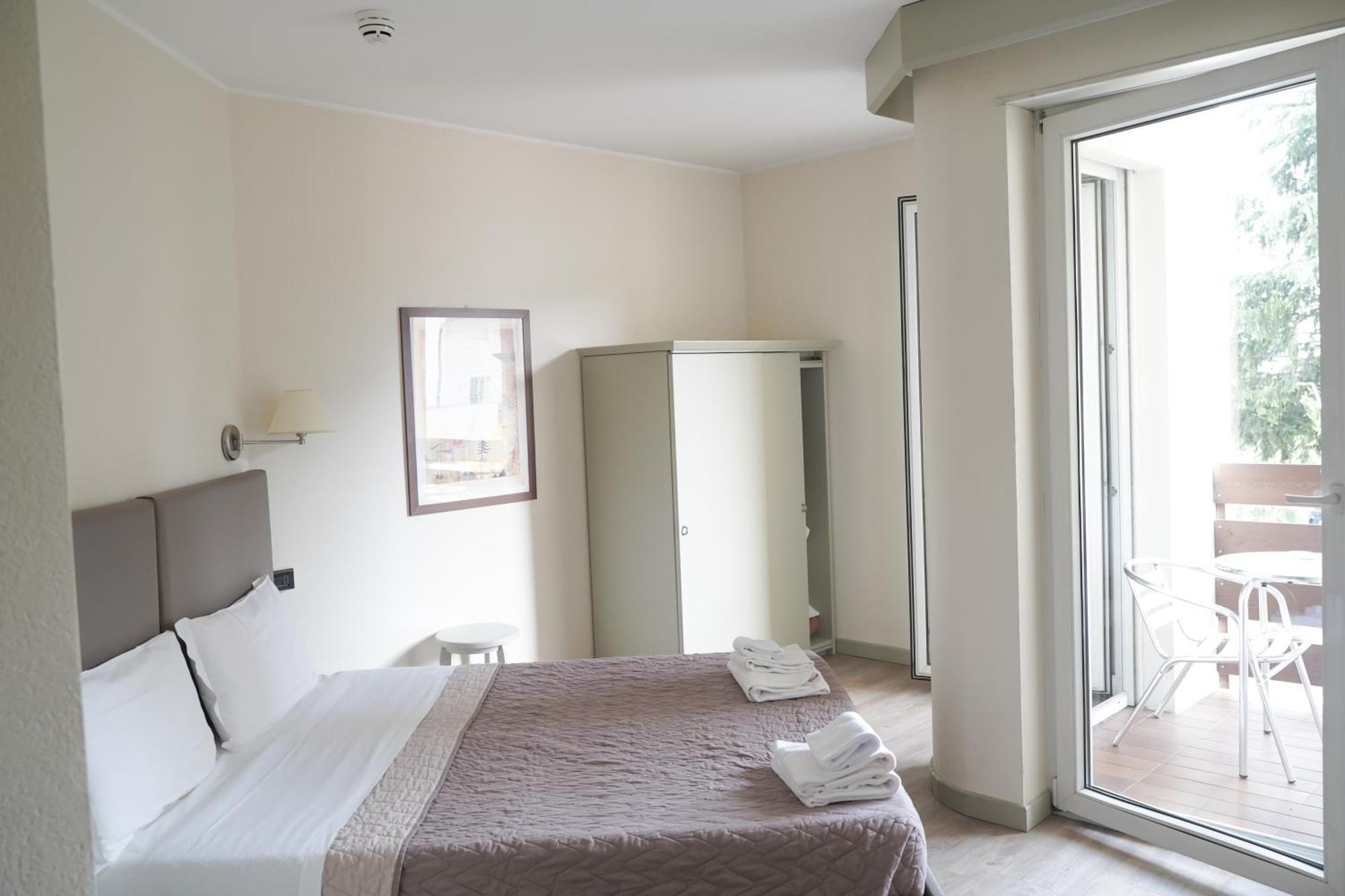 Al Ponte Garni Hotel Pergine Valsugana Kamer foto