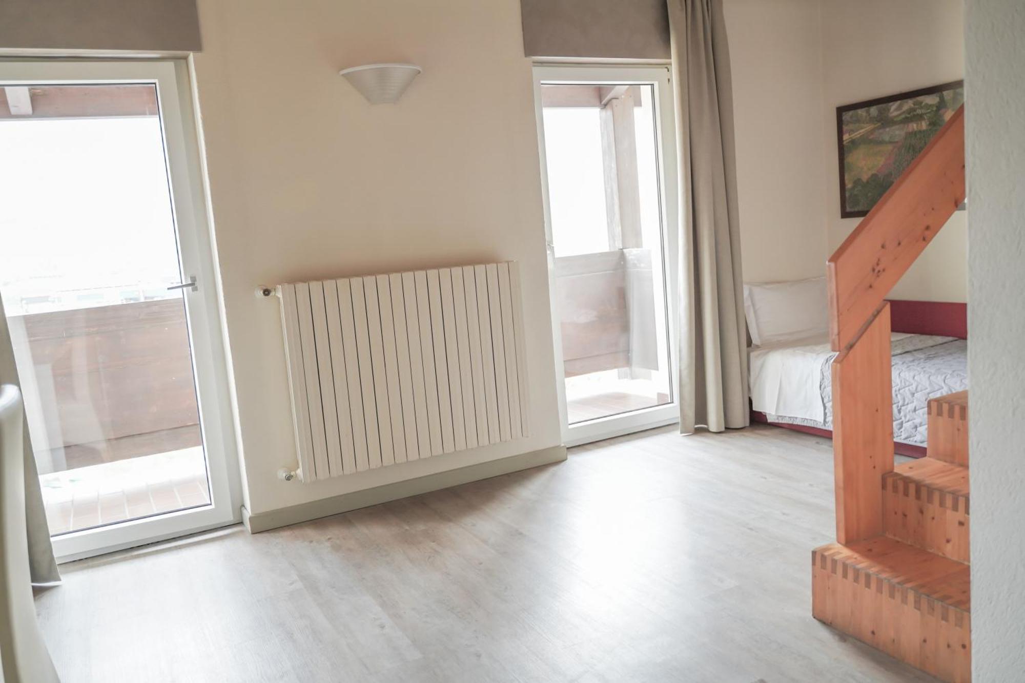 Al Ponte Garni Hotel Pergine Valsugana Kamer foto