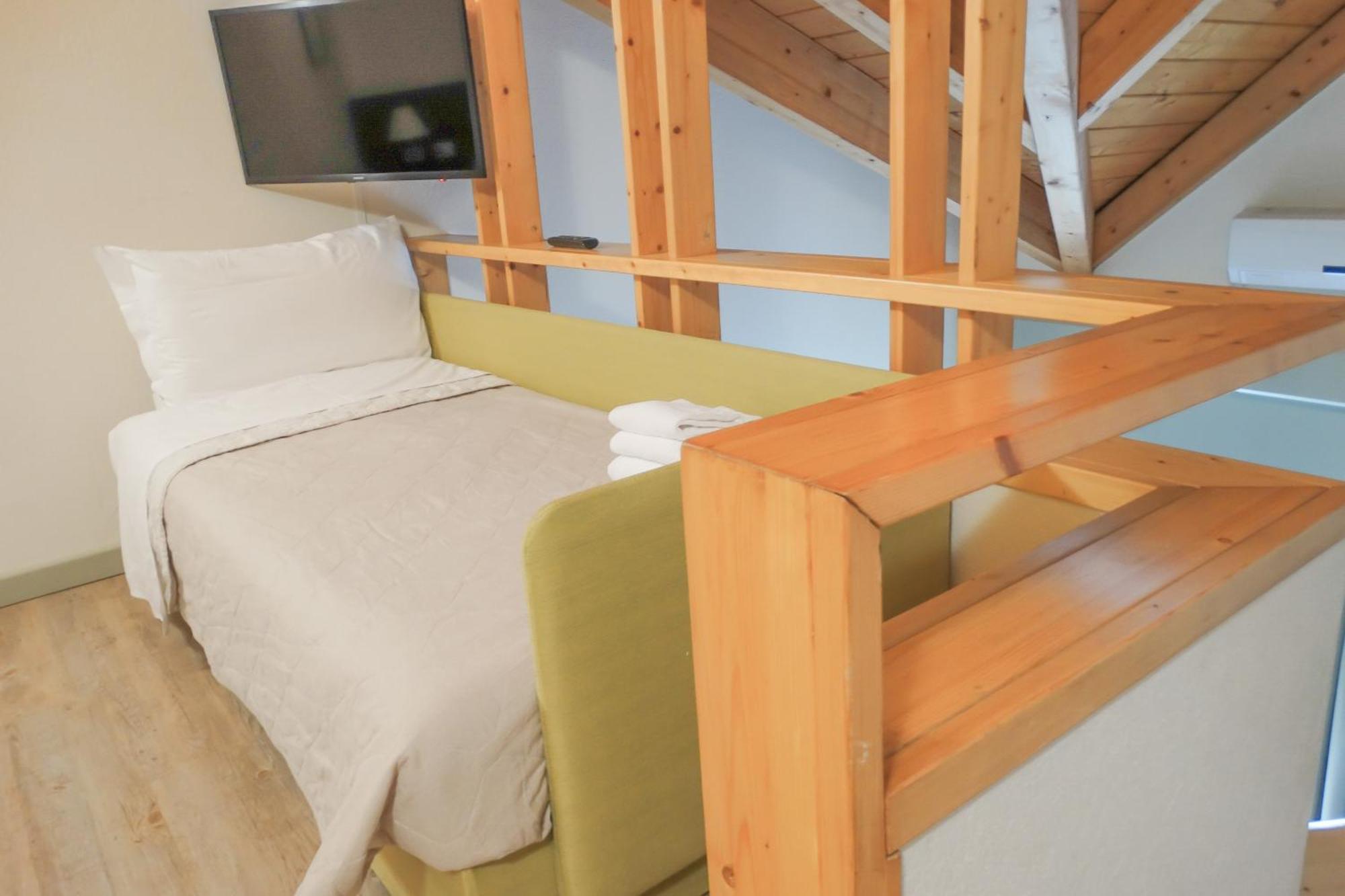 Al Ponte Garni Hotel Pergine Valsugana Kamer foto