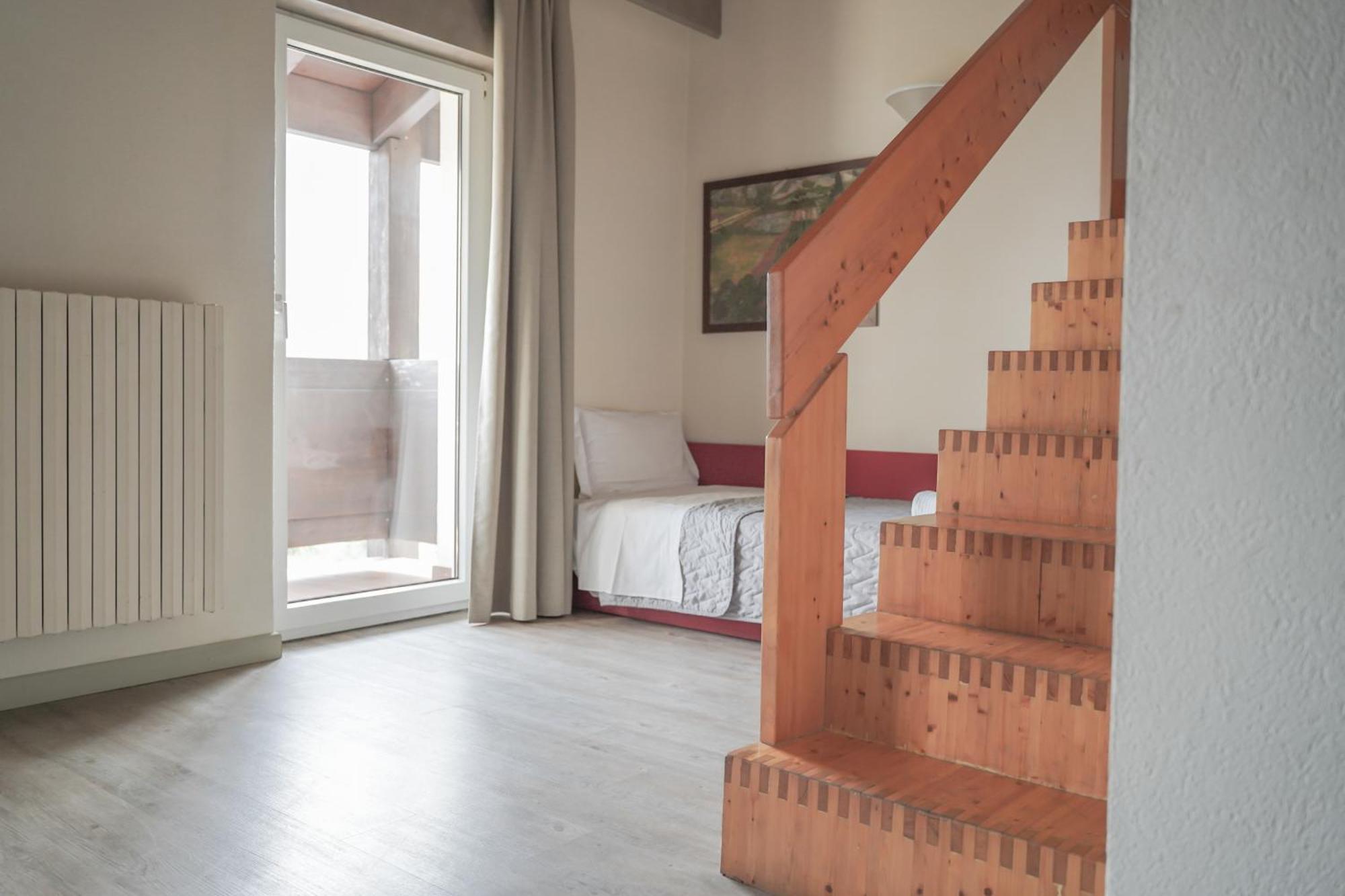 Al Ponte Garni Hotel Pergine Valsugana Kamer foto