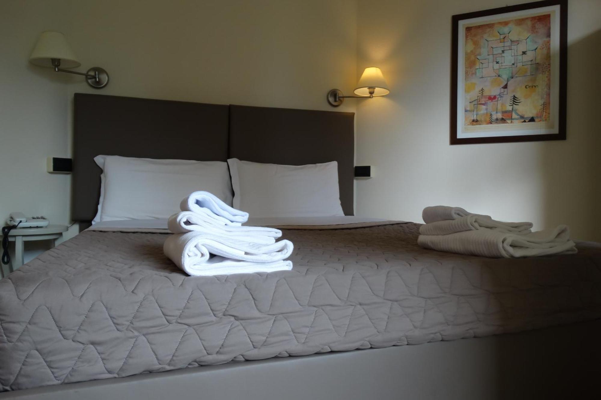 Al Ponte Garni Hotel Pergine Valsugana Kamer foto