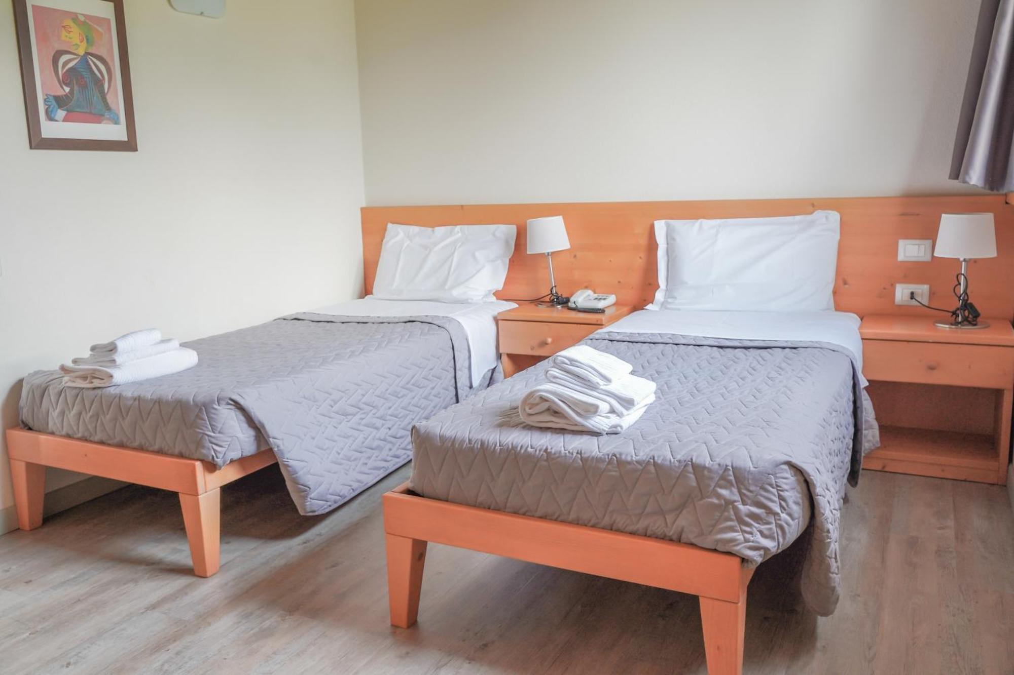 Al Ponte Garni Hotel Pergine Valsugana Kamer foto