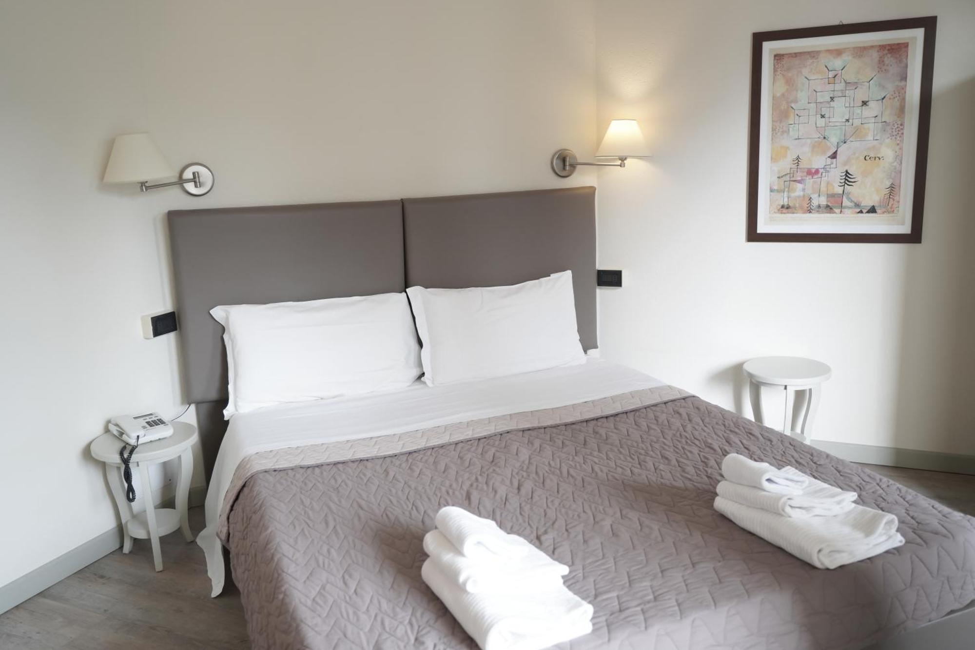 Al Ponte Garni Hotel Pergine Valsugana Kamer foto