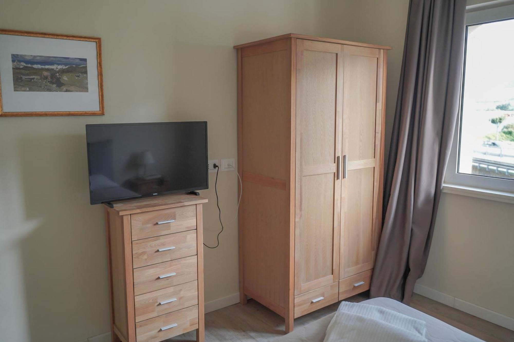 Al Ponte Garni Hotel Pergine Valsugana Kamer foto