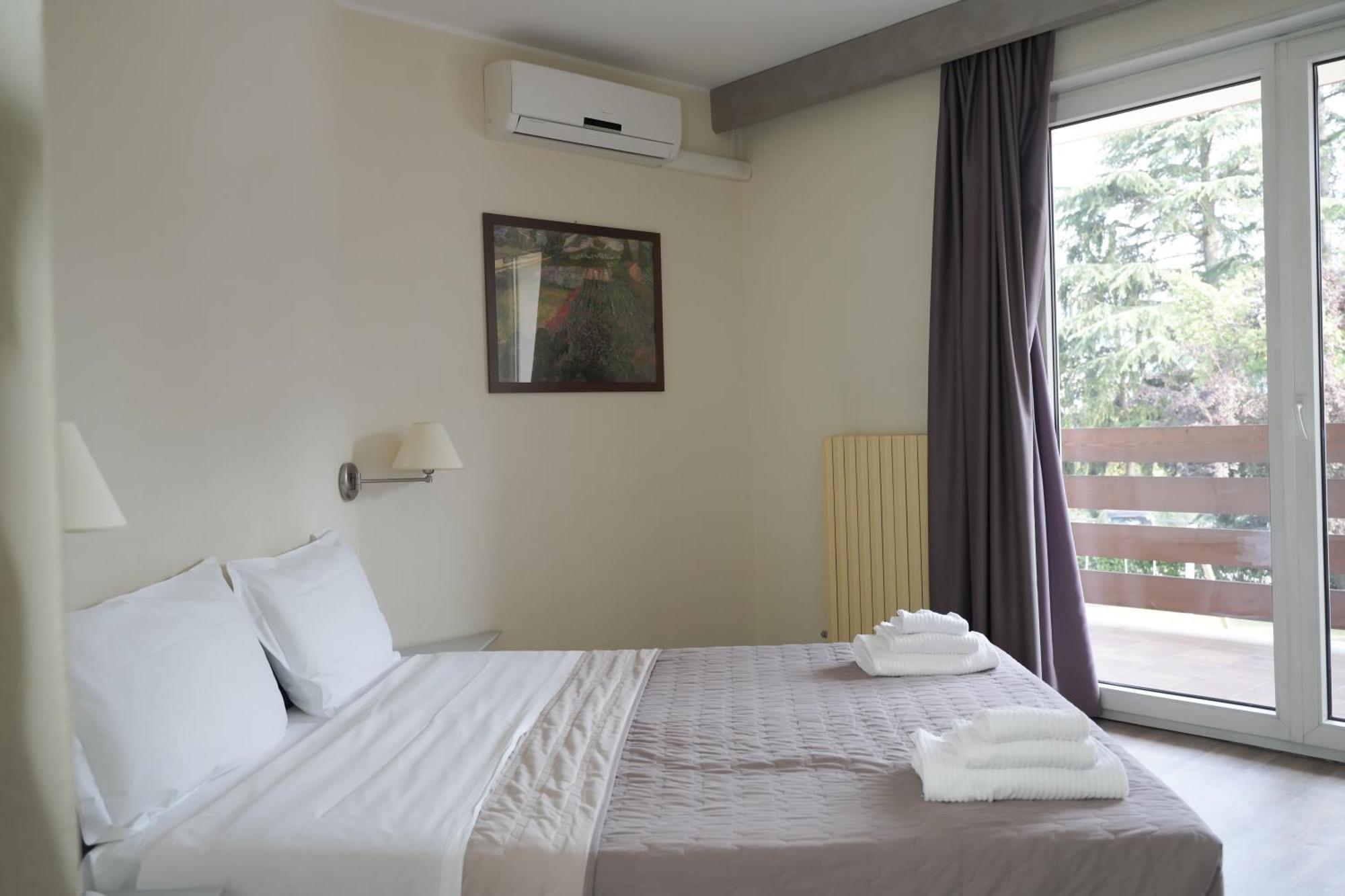 Al Ponte Garni Hotel Pergine Valsugana Kamer foto