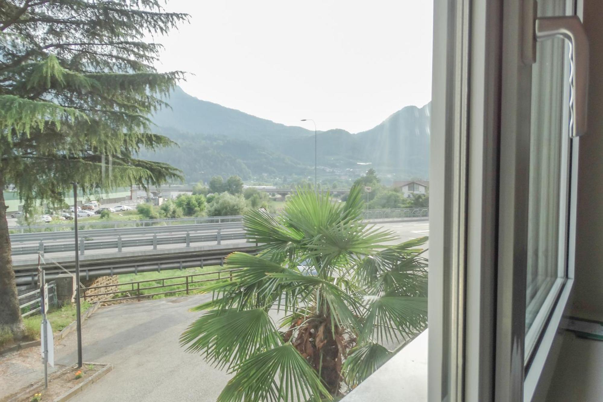 Al Ponte Garni Hotel Pergine Valsugana Kamer foto