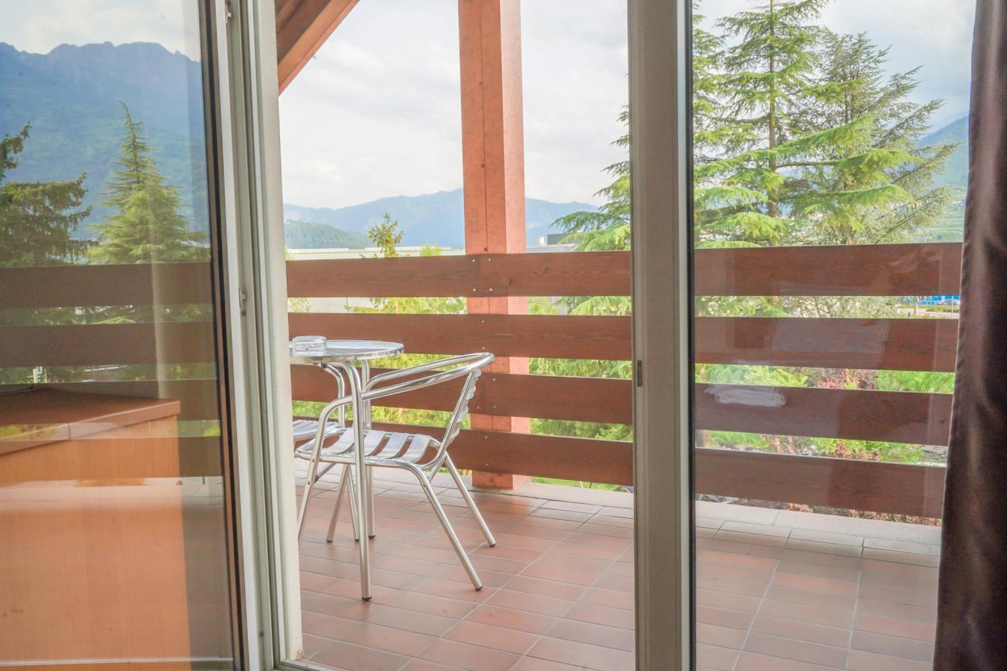 Al Ponte Garni Hotel Pergine Valsugana Kamer foto